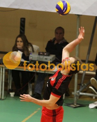 Sp. Espinho-Benfica