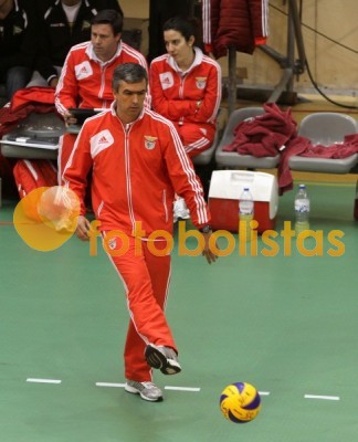 Sp. Espinho-Benfica