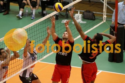 Sp. Espinho-Benfica