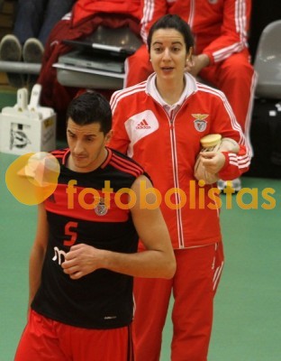 Sp. Espinho-Benfica