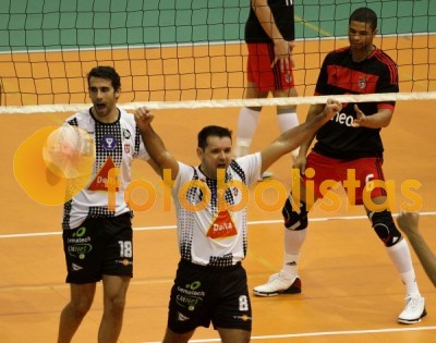 Sp. Espinho-Benfica