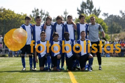 Gafanha-FC Porto
