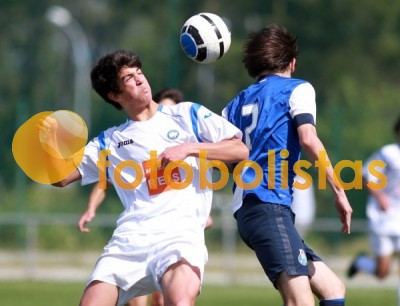 Gafanha-FC Porto