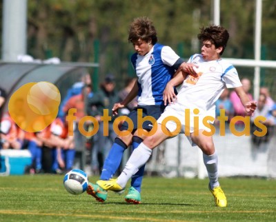 Gafanha-FC Porto