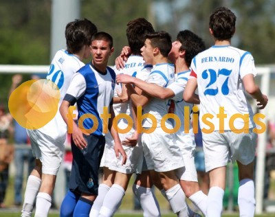 Gafanha-FC Porto