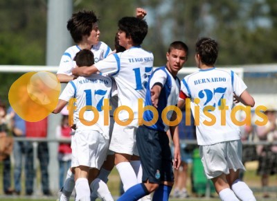 Gafanha-FC Porto
