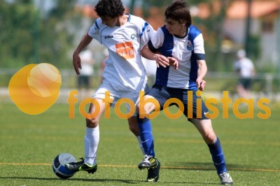 Gafanha-FC Porto