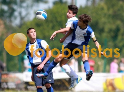 Gafanha-FC Porto