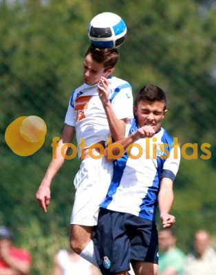 Gafanha-FC Porto