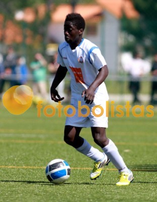 Gafanha-FC Porto