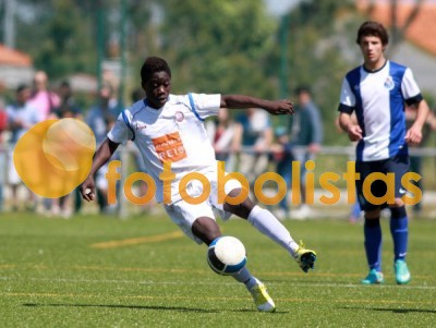 Gafanha-FC Porto