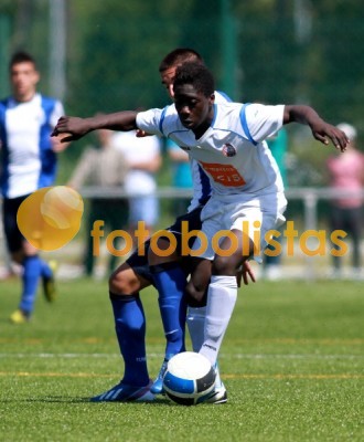 Gafanha-FC Porto