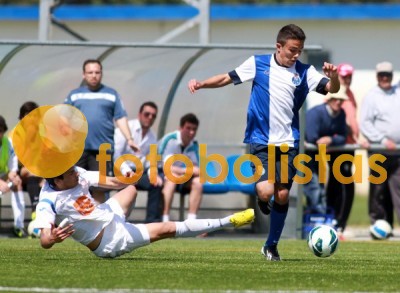Gafanha-FC Porto