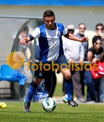 Gafanha-FC Porto
