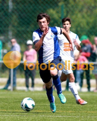 Gafanha-FC Porto