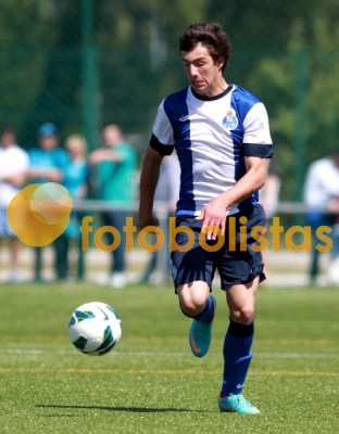 Gafanha-FC Porto