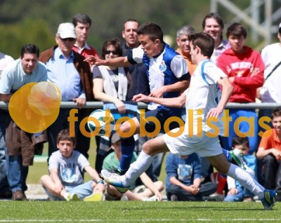 Gafanha-FC Porto