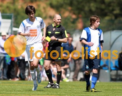 Gafanha-FC Porto