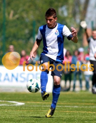 Gafanha-FC Porto