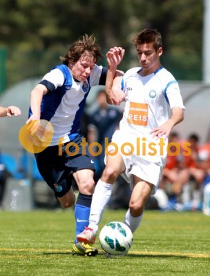 Gafanha-FC Porto