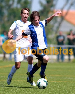 Gafanha-FC Porto
