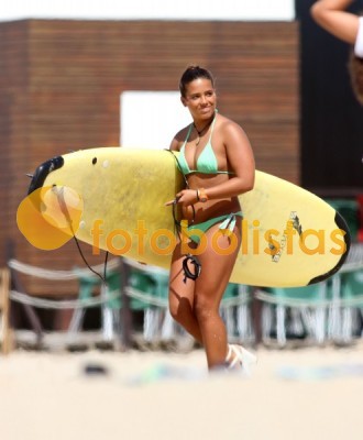 Surf em Saltos Altos