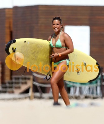 Surf em Saltos Altos