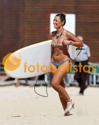 Surf em Saltos Altos