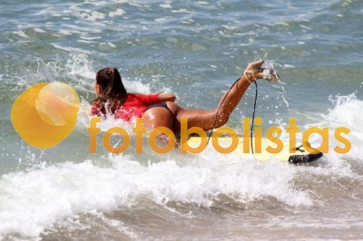 Surf em Saltos Altos
