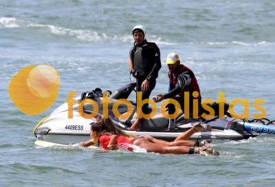 Surf em Saltos Altos