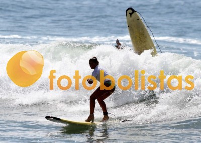 Surf em Saltos Altos