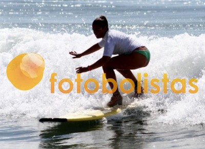 Surf em Saltos Altos