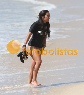 Surf em Saltos Altos