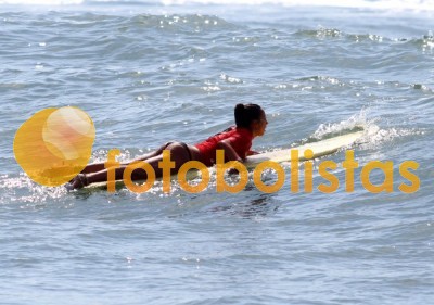 Surf em Saltos Altos