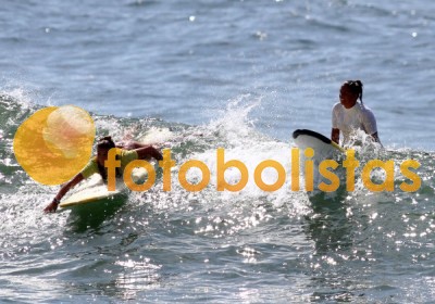 Surf em Saltos Altos