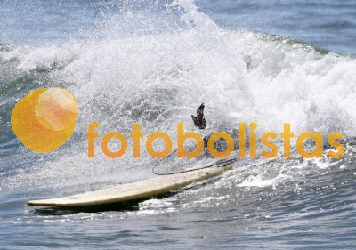 Surf em Saltos Altos