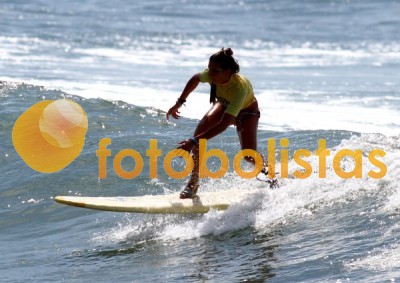 Surf em Saltos Altos