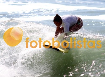 Surf em Saltos Altos
