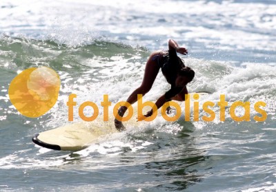 Surf em Saltos Altos