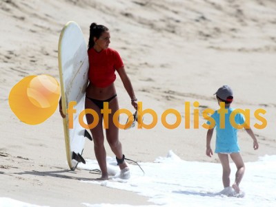 Surf em Saltos Altos
