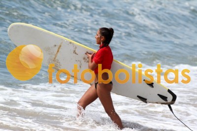 Surf em Saltos Altos