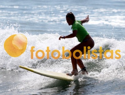 Surf em Saltos Altos