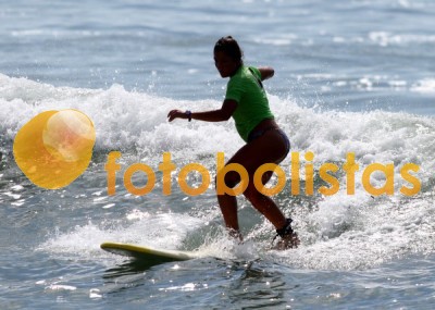 Surf em Saltos Altos