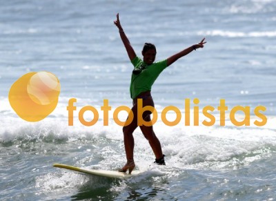 Surf em Saltos Altos