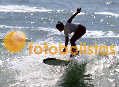 Surf em Saltos Altos