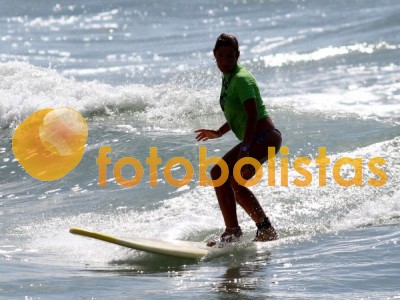 Surf em Saltos Altos
