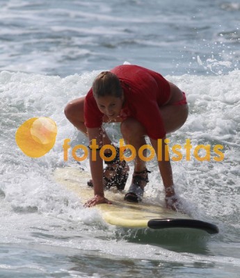 Surf em Saltos Altos