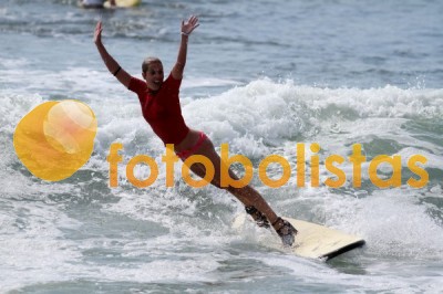 Surf em Saltos Altos