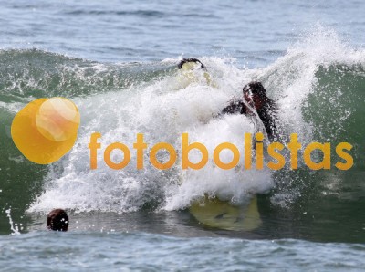 Surf em Saltos Altos