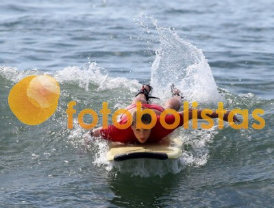 Surf em Saltos Altos